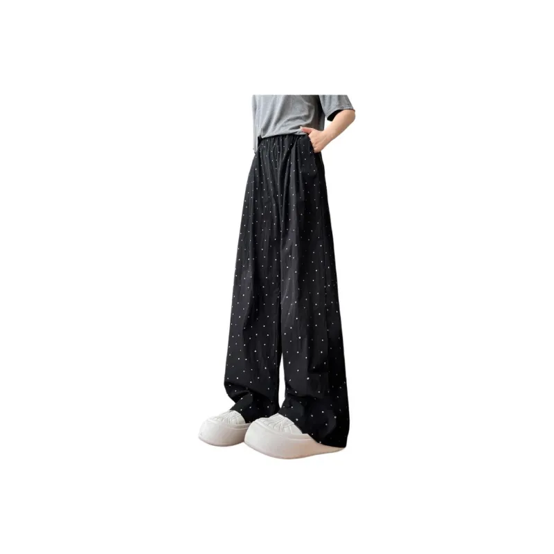 Mu Xiao Xin Casual Pants Women's-4