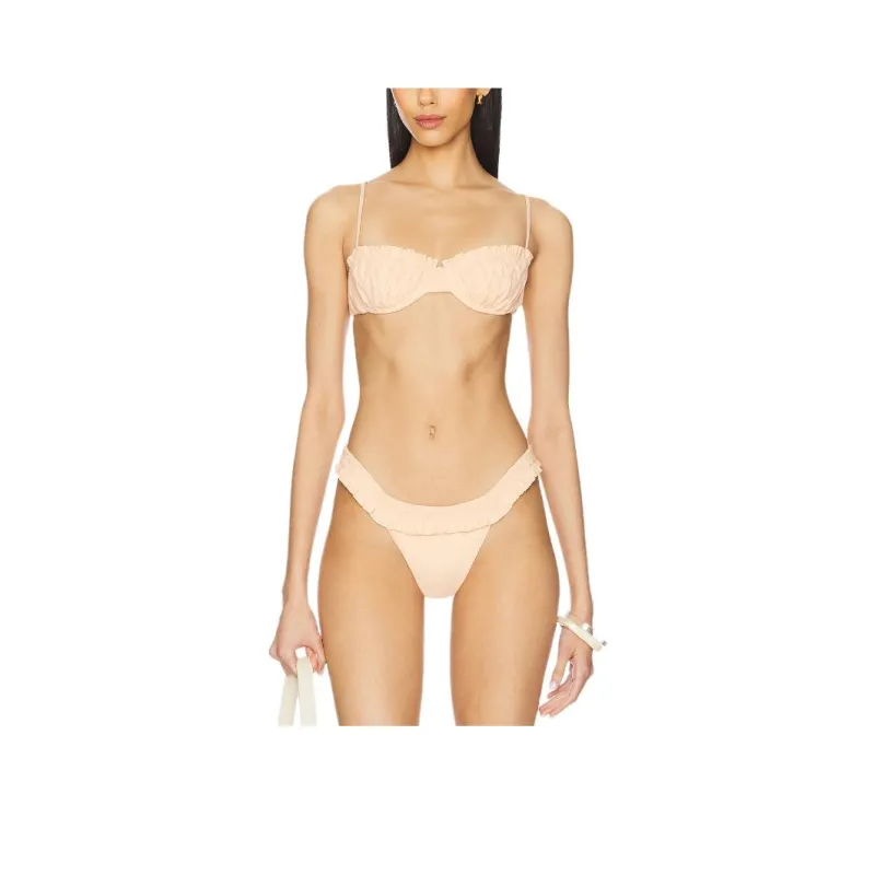 FAITHFULL THE BRAND Bikini Women's Beige-0