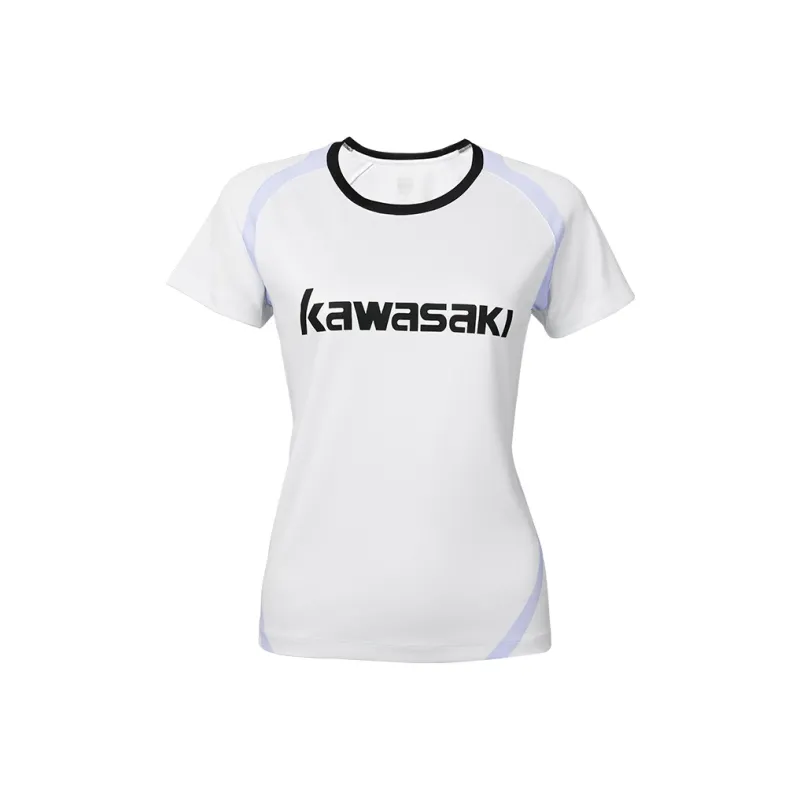 Kawasaki Summer Breathable Quick Dry Badminton Jersey Women's-0