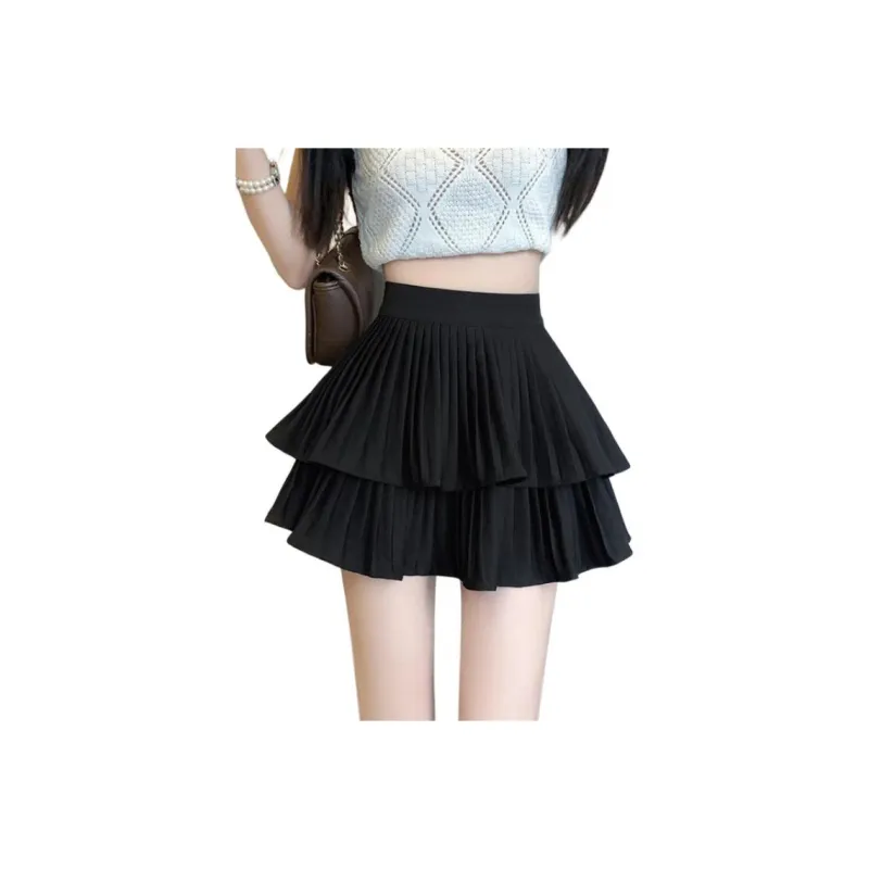 JEANSWEST Casual Short Skirts Women's-6