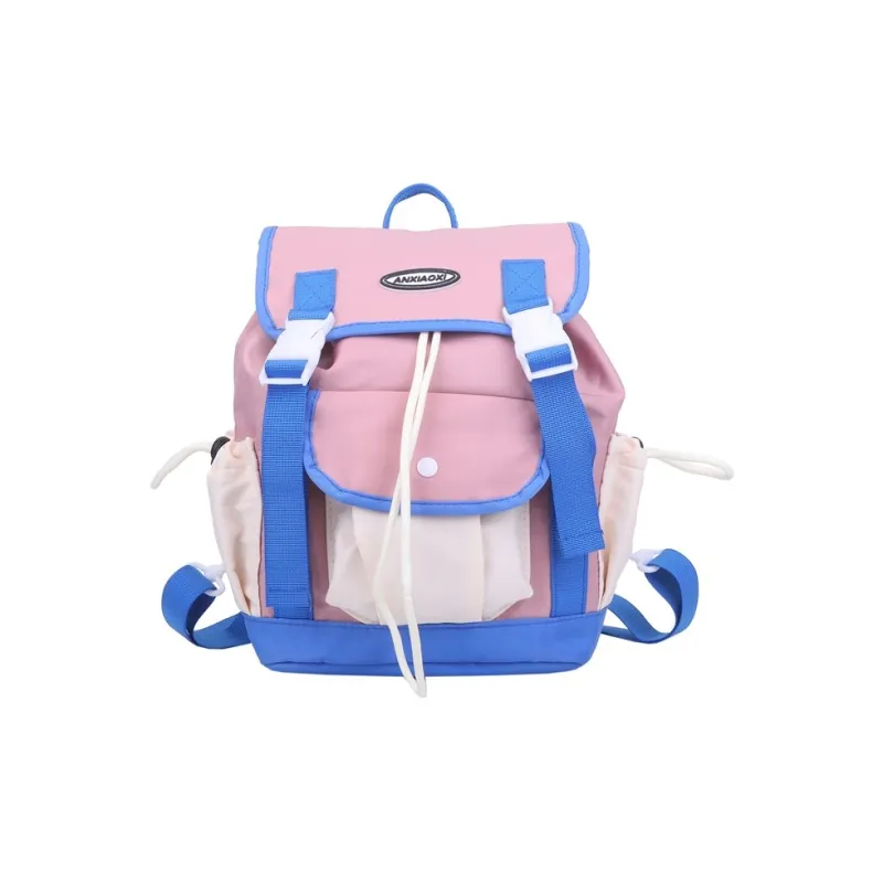 Yalu Nylon Backpack Women's Multicolor-3