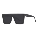 Black Frame with Gray Lens