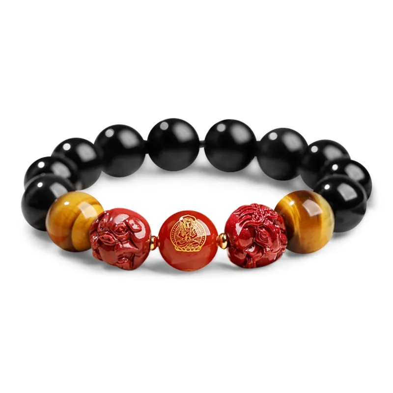 ZKY Jade Bracelets Unisex-2