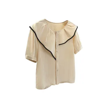 Cypress House Shirts Women's Apricot