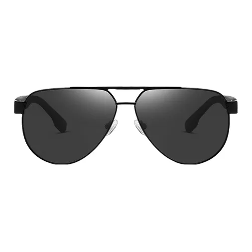 NOME Metal Aviator Sunglasses Unisex-1