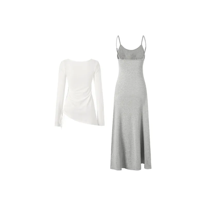 Manekniv Two Piece Skirt Sets Women's-1