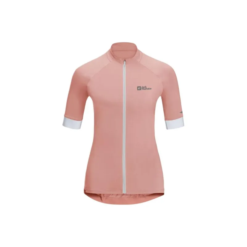 Jack Wolfskin Gravex Fz S|s W TEXADRI STRETCH Cycling Clothing Women's-4