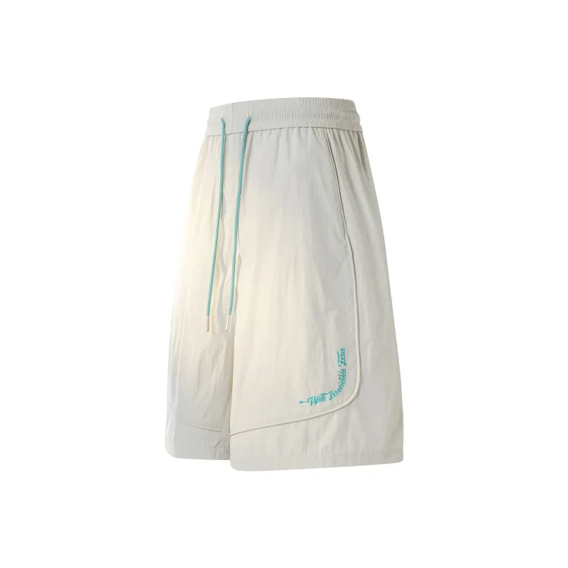Warrior Ride The Wind And Waves Series Casual Shorts Unisex-6