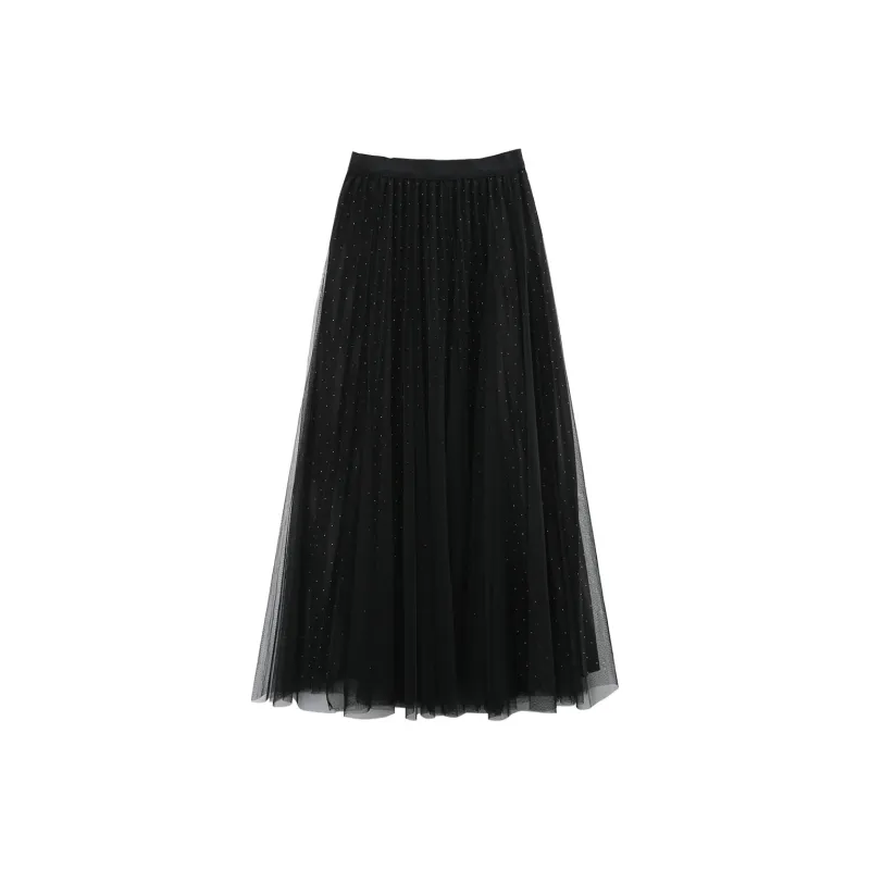 A Paradise For Awakening Casual Long Skirt Women's-7