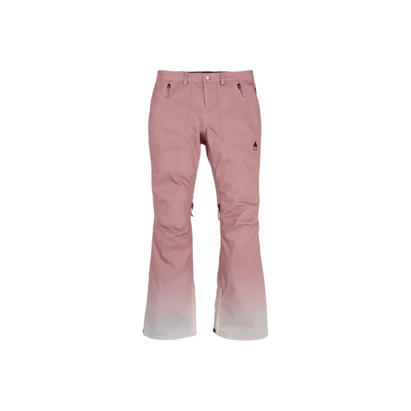BURTON VIDA Ski Pants Women's Pink-0