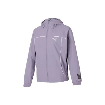 PUMA Jackets Coats Women's Purple