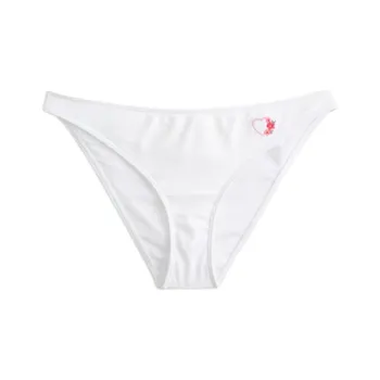 Hollister Swimming Shorts Women's White