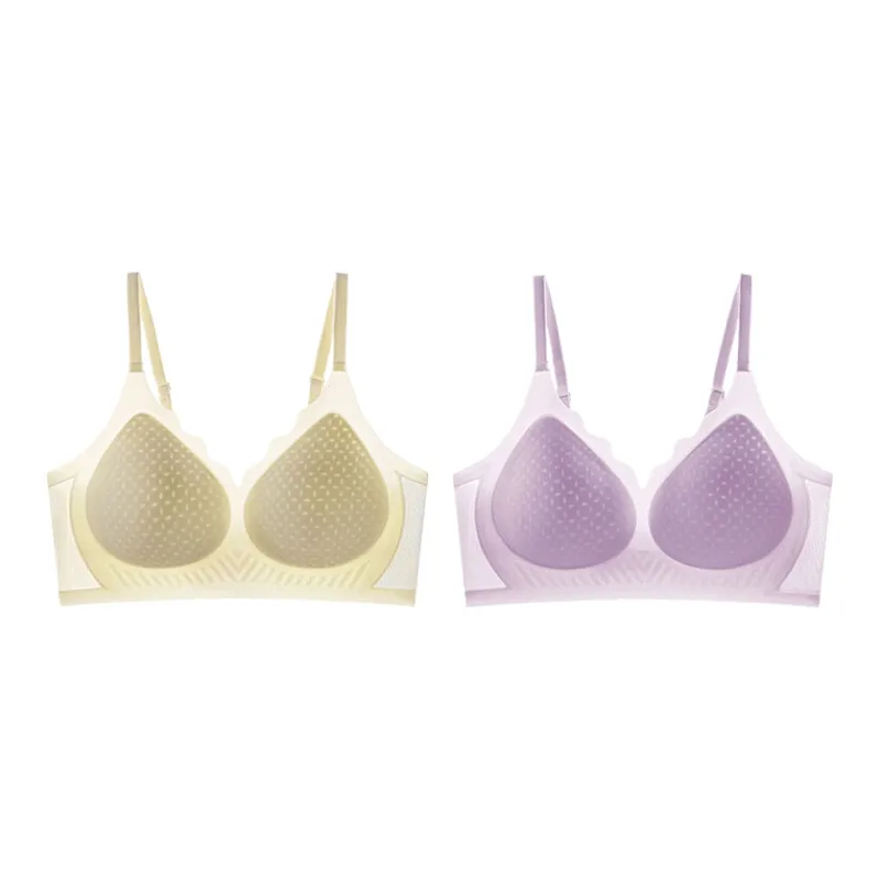 Cotton Gene Women's Bras-14