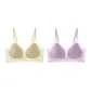 Champagne White+Light Purple