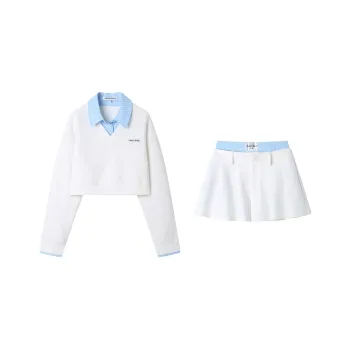 ANDREA MARTIN Skirt Set Women's