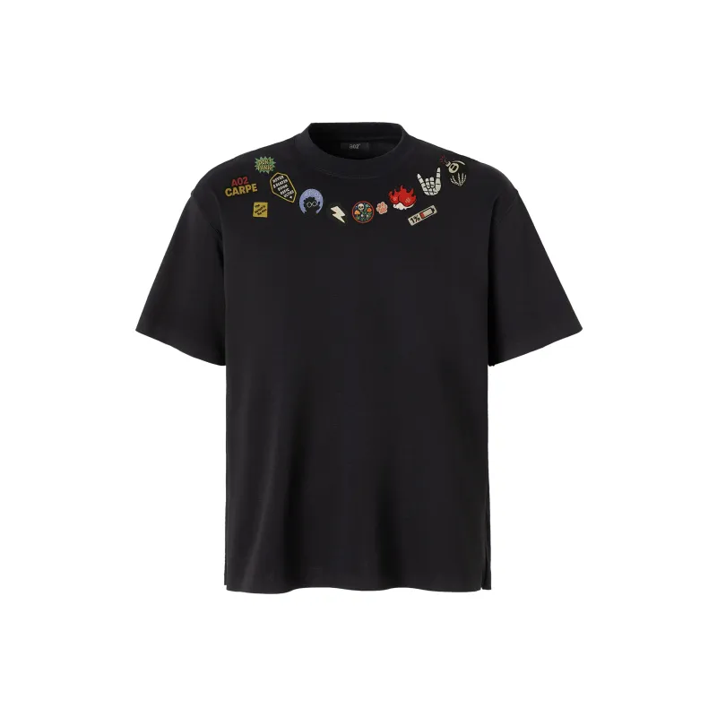 A02 T Shirts Unisex-2
