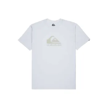 Quiksilver T Shirts Men White