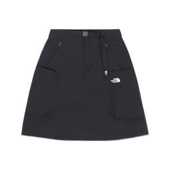 THE NORTH FACE UE Series Casual Short Skirts Women's Black
