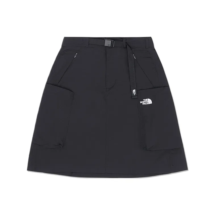 THE NORTH FACE UE Series Casual Short Skirts Women's Black-0