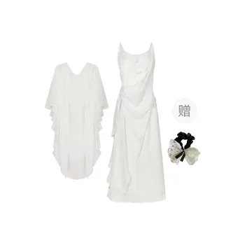 PAVEA Two Piece Skirt Sets Women's