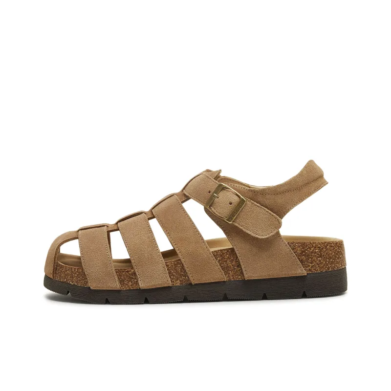 Teenmix Roman Sandals 4cm Women's-10