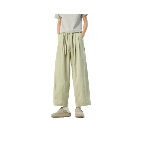 JUNGLE PANDA Casual Pants Unisex
