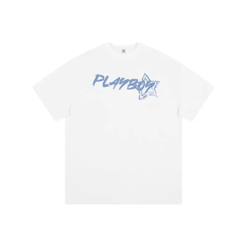 Playboy T Shirts Unisex-1