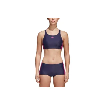 Adidas Stella Collection SMC Two Piece Swimsuits Women's Red