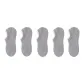5 Pack (Gray+Gray+Gray+Gray+Gray)