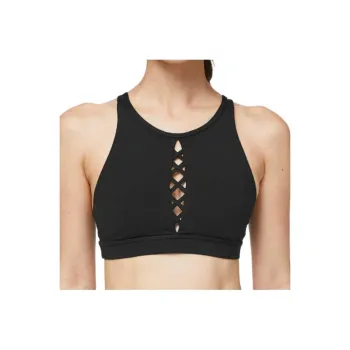 Lululemon Energy Collection Luxtreme Fabric Sports Underwear Women's Black