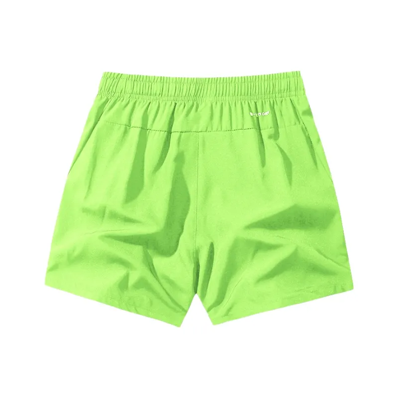 I.E Beach Shorts Unisex-3
