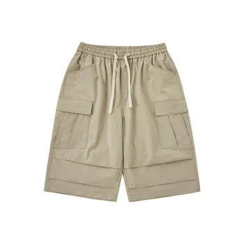 Bulking Tide Brand Cargo Shorts Unisex