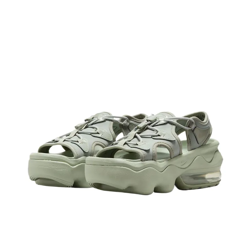 Nike Air Max Koko Beach Sandals Women's Green-2