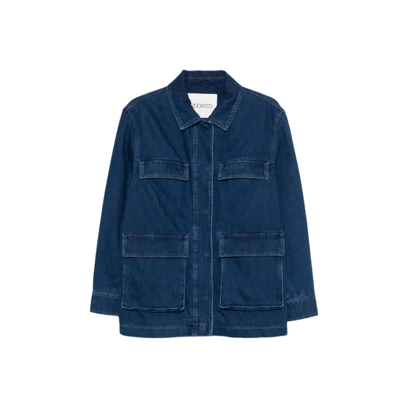CLOSED Field Jacket-0
