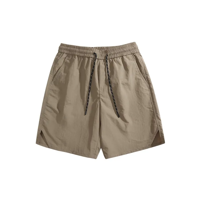 Dance With Wolves Casual Shorts Men's-0