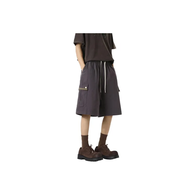 Pirkadat Cargo Shorts Unisex-6
