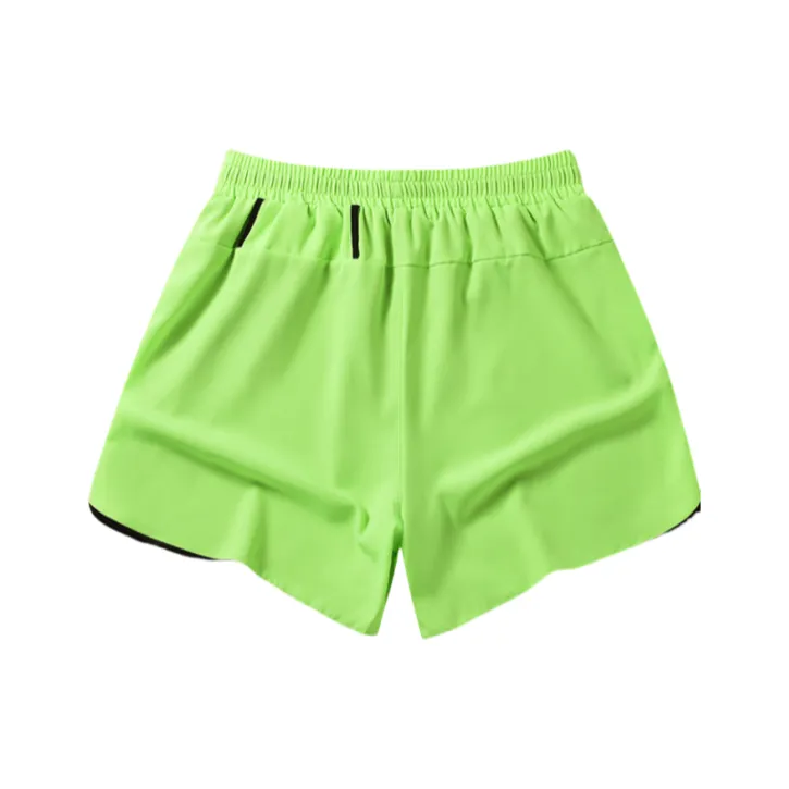 AMBER LIGHT Sports Shorts Unisex-11