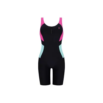 BALNEAIRE MIX Series One piece Swimsuit Women's Trendy Neon