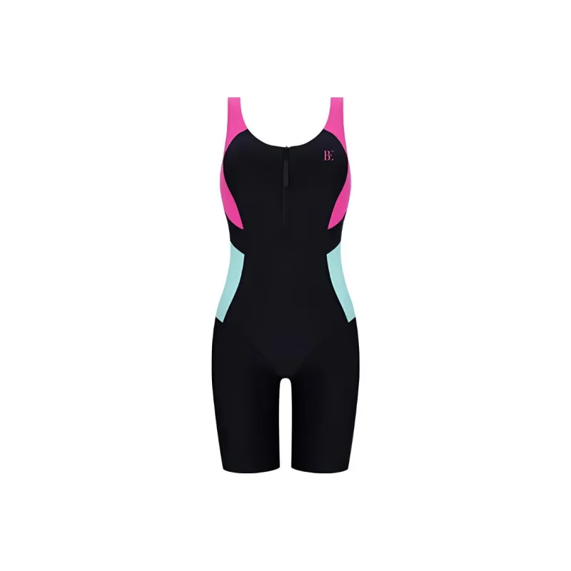 BALNEAIRE MIX Series One-piece Swimsuit Women's Trendy Neon-0