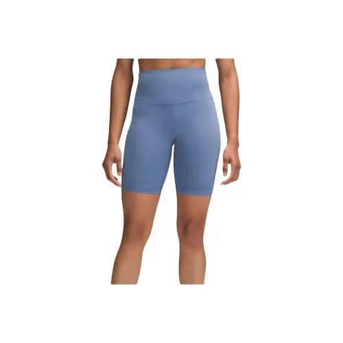 Lululemon Wunder Train Sports Shorts Satin Women's