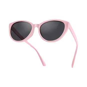 PSACSS TR90 Round Sunglasses Kids'