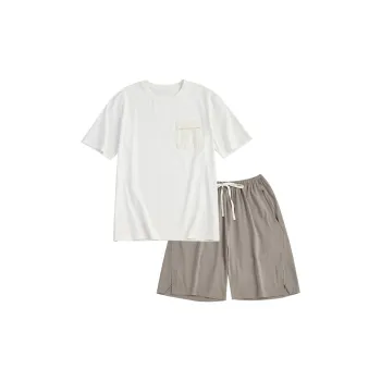 Peninsula City Pajama Set Men's
