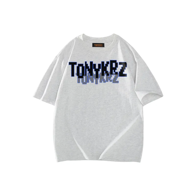 TONYKRZ T Shirts Unisex-23