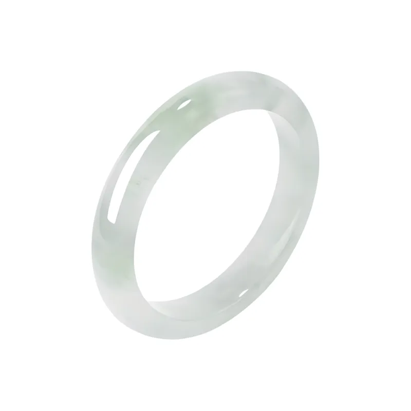 Tsukiran Tianshan Jade Bangles Women's-5