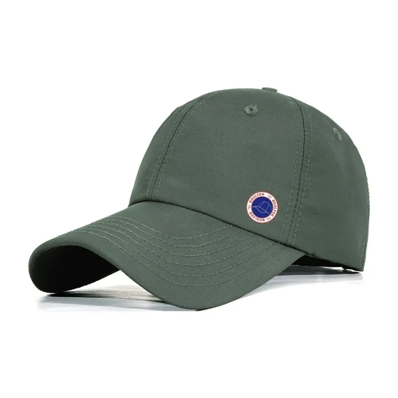 BOOLFEN Nylon Baseball Caps Unisex-8