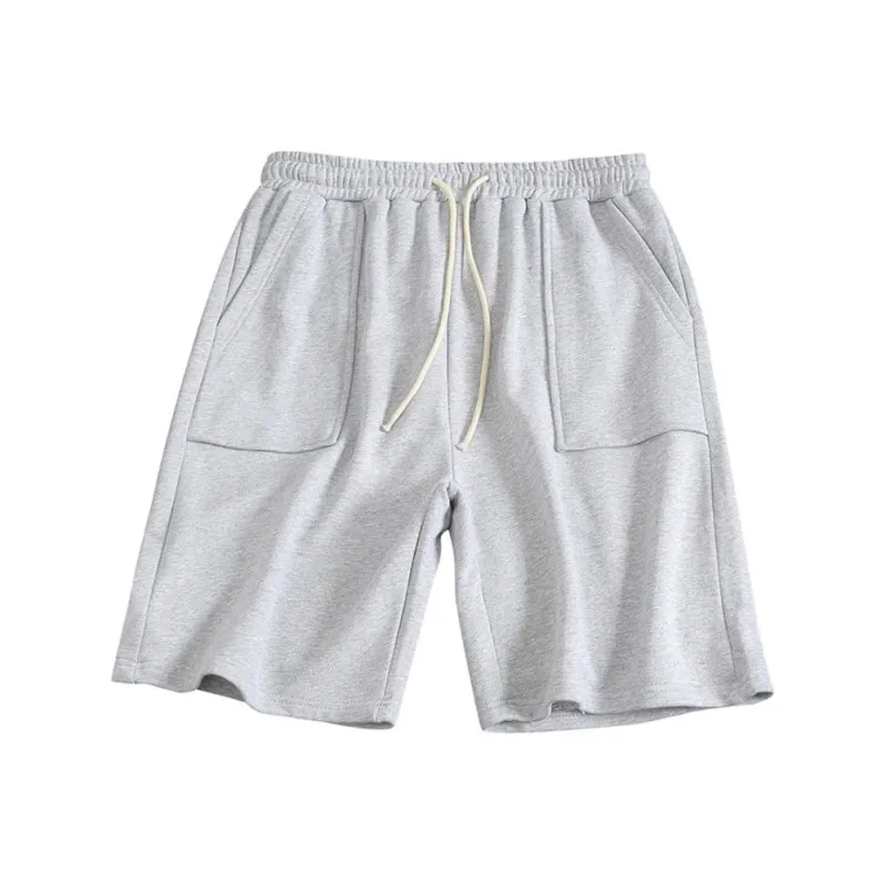 NEAR HERE Casual Shorts Unisex-9