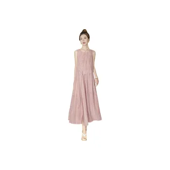 Cypress House Sleeveless Dress Women's Pink