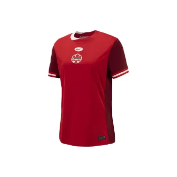 Nike Canada 2024 Stadium Home Women's Nike Dri FIT Soccer Replica Jersey