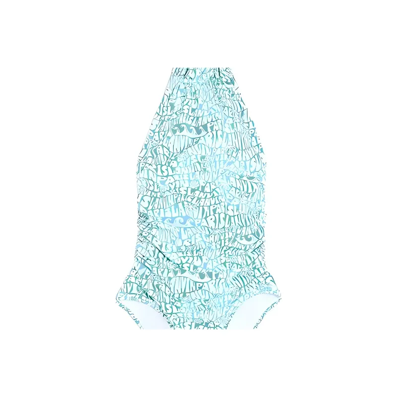 Lanvin One-Piece Swimsuits Women's Green-4