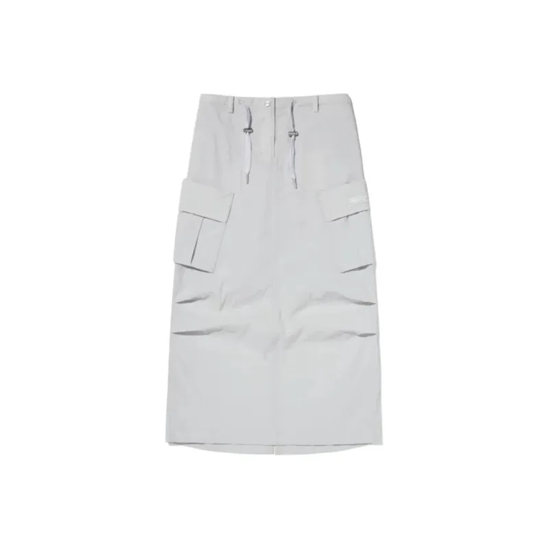 FILA Cargo Short Skirts Women's Gray-0